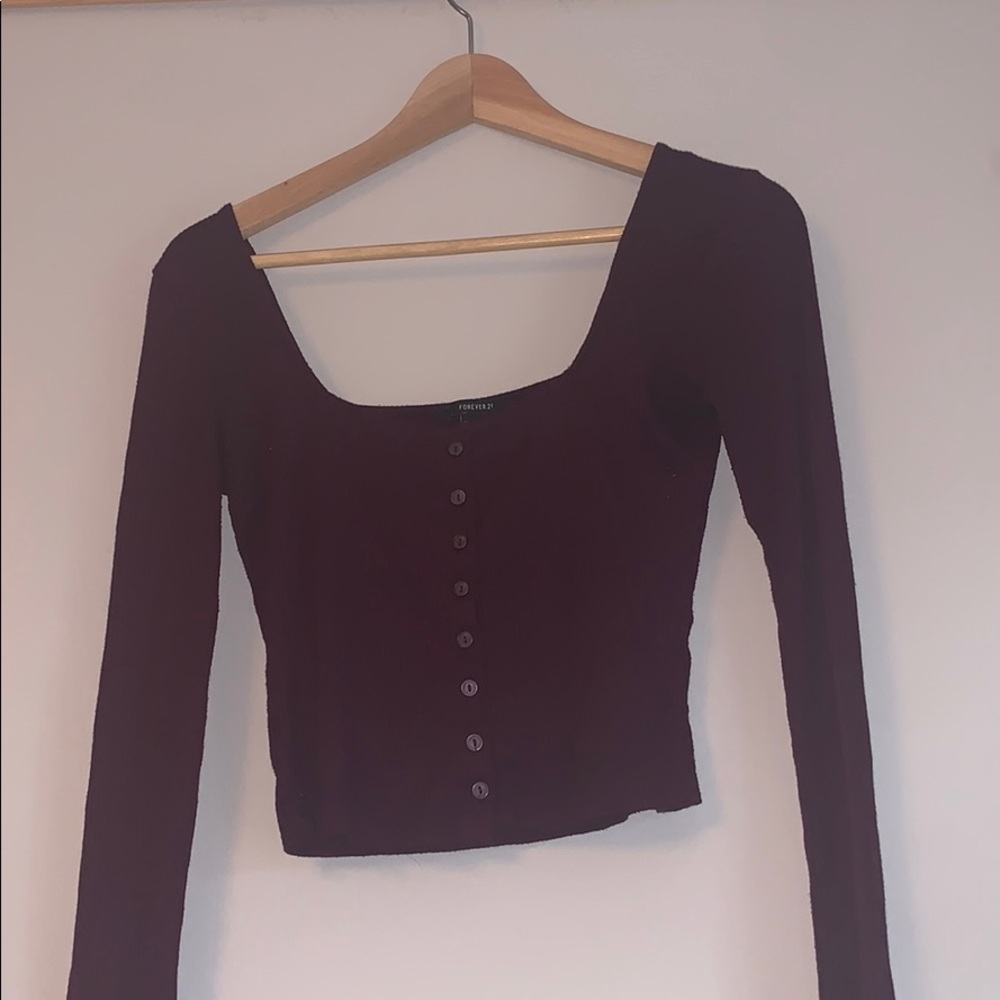 Forever 21 Crop Top